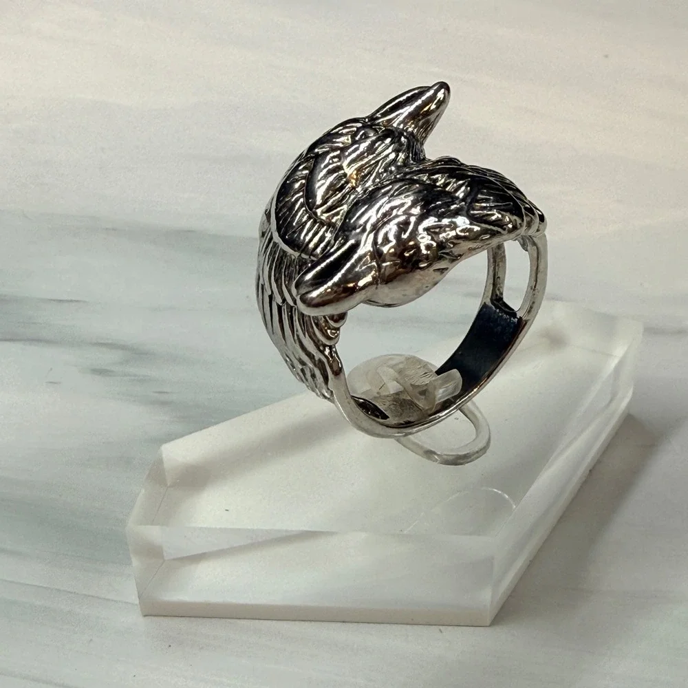 N/A bold silver